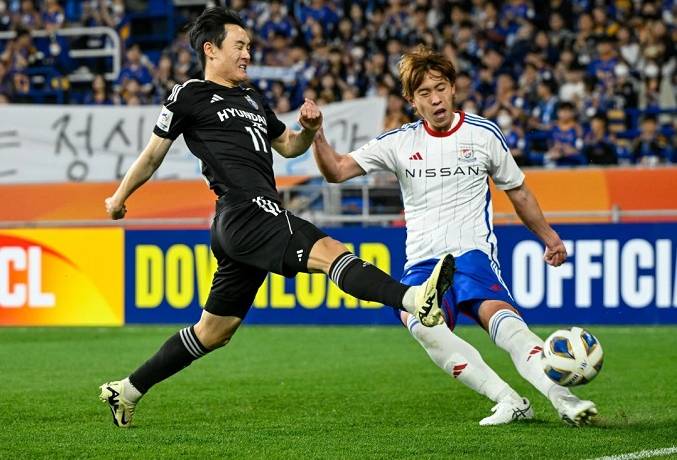 Nhận định, soi k&egrave;o Yokohama F. Marinos vs Ulsan Hyundai, 17h00 ng&agrave;y 2/10: Chia điểm?!