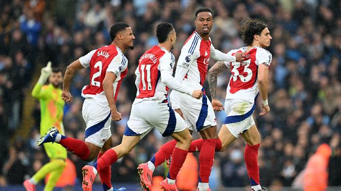 Si&ecirc;u m&aacute;y t&iacute;nh dự đo&aacute;n Arsenal vs PSG, 02h00 ng&agrave;y 2/10