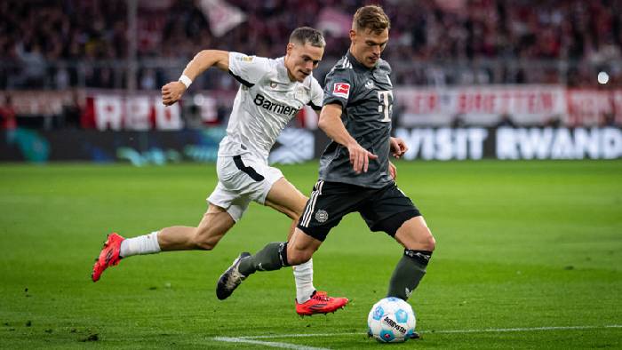 Si&ecirc;u m&aacute;y t&iacute;nh dự đo&aacute;n Aston Villa vs Bayern Munich, 02h00 ng&agrave;y 3/10