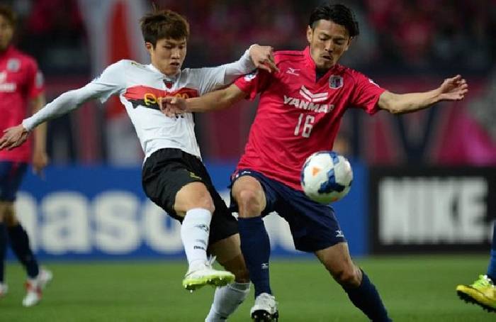 Soi k&egrave;o g&oacute;c Cerezo Osaka vs Gamba Osaka, 17h00 ng&agrave;y 2/10