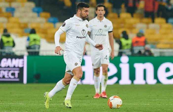 Nhận định, soi k&egrave;o Maccabi Tel Aviv vs Dinamo Zagreb, 2h00 ng&agrave;y 3/10: Kh&aacute;ch đang sung