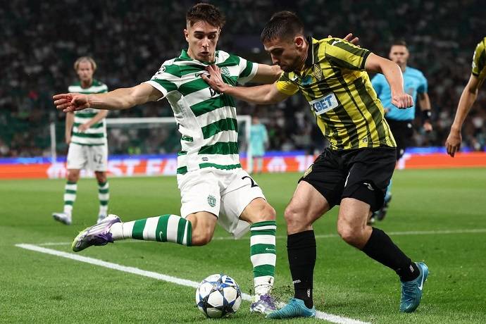 Nhận định, soi k&egrave;o Napoli vs Sporting, 2h00 ng&agrave;y 2/10: Tiếp mạch to&agrave;n thắng