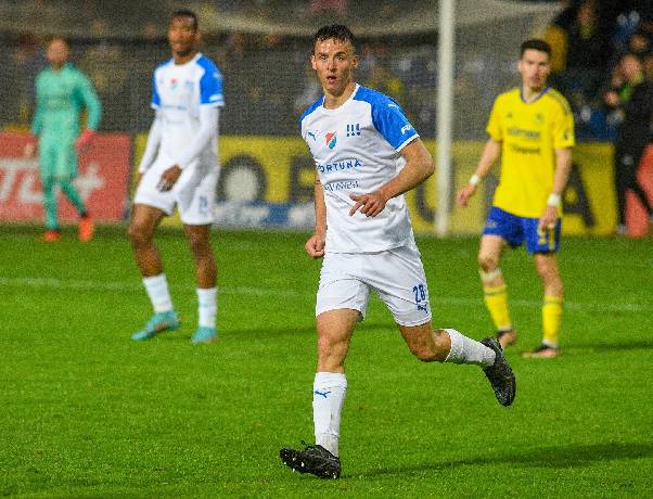 Nhận định, soi k&egrave;o Pardubice vs Banik Ostrava, 23h00 ng&agrave;y 1/10: Bất ph&acirc;n thắng bại