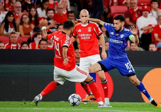 Nhận định, soi k&egrave;o Qarabag vs Copenhagen, 23h45 ng&agrave;y 1/10: Niềm tin m&atilde;nh liệt