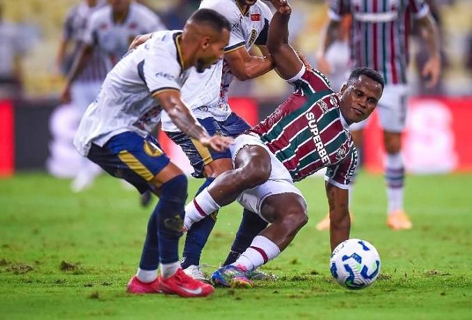 Nhận định, soi k&egrave;o Recife vs Fluminense, 5h00 ng&agrave;y 2/10: Kh&aacute;ch lấn chủ