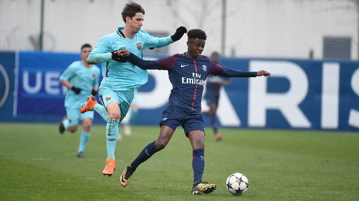 Nhận định, soi k&egrave;o U19 Barcelona vs U19 PSG, 21h00 ng&agrave;y 1/10: Đối thủ cứng đầu