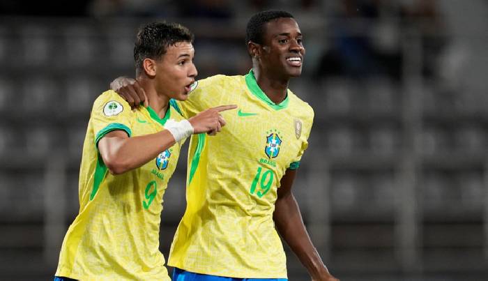 Nhận định, soi k&egrave;o U20 Brazil vs U20 Maroc, 06h00 ng&agrave;y 2/10: Giải m&atilde; Maroc