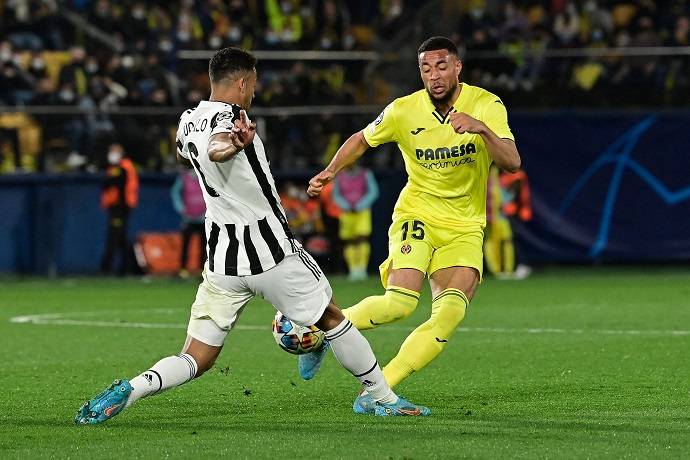 Nhận định, soi k&egrave;o Villarreal vs Juventus, 2h00 ng&agrave;y 2/10: Dễ h&ograve;a