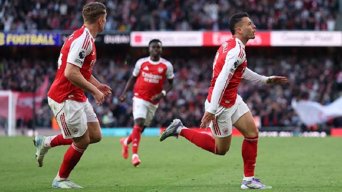 Si&ecirc;u m&aacute;y t&iacute;nh dự đo&aacute;n Arsenal vs Olympiakos, 02h00 ng&agrave;y 2/10