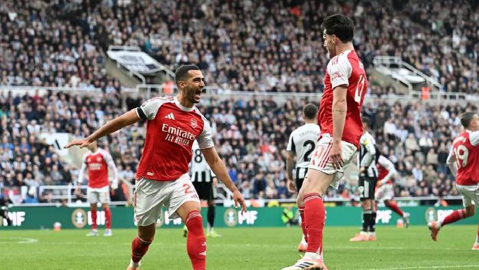 Soi k&egrave;o g&oacute;c Arsenal vs Olympiacos, 02h00 ng&agrave;y 2/10