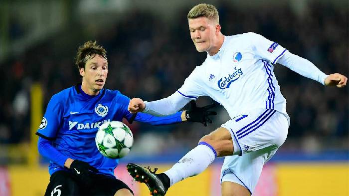 Soi k&egrave;o g&oacute;c Qarabag vs Copenhagen, 23h45 ng&agrave;y 1/10