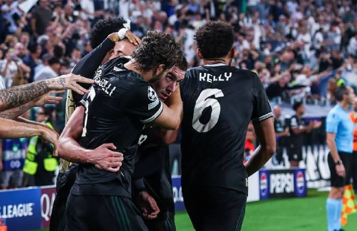 Soi k&egrave;o g&oacute;c Villarreal vs Juventus, 02h00 ng&agrave;y 2/10 