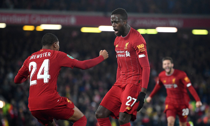 Nhọc nhằn loại Arsenal, Liverpool vẫn c&oacute; thể chia tay C&uacute;p Li&ecirc;n đo&agrave;n Anh