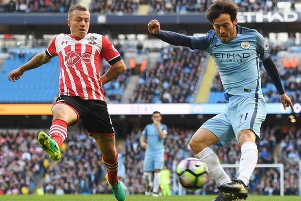 Dự đo&aacute;n Man City vs Southampton (22h 2/11) bởi HLV Mark Hughes