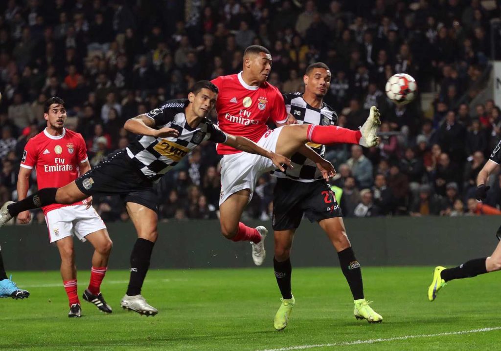 Nhận định Boavista vs Benfica, 4h00 ng&agrave;y 3/11