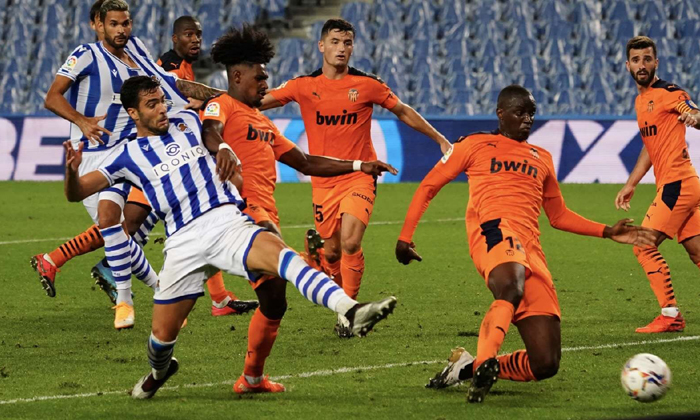 Nhận định Celta Vigo vs Real Sociedad, 22h00 ng&agrave;y 1/11