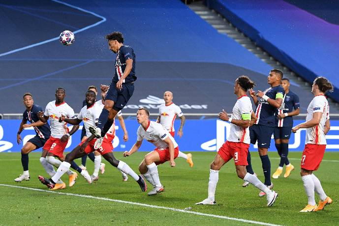 Dự đo&aacute;n, soi k&egrave;o thẻ v&agrave;ng Leipzig vs PSG, 3h ng&agrave;y 4/11