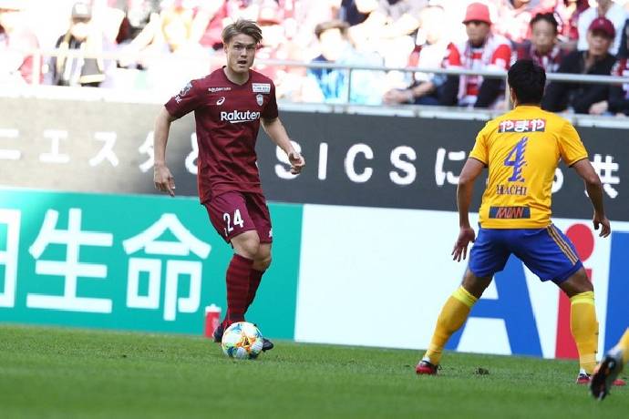 M&aacute;y t&iacute;nh dự đo&aacute;n b&oacute;ng đ&aacute; 3/11: Vissel Kobe vs Vegalta Sendai
