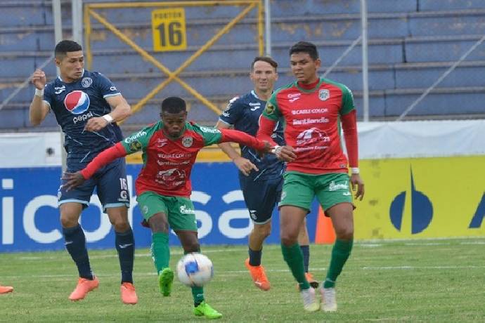 Nhận định, soi k&egrave;o Motagua vs Marath&oacute;n, 9h15 ng&agrave;y 3/11
