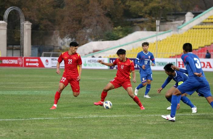 Nhận định, soi k&egrave;o U23 Việt Nam vs U23 Myanmar, 17h00 ng&agrave;y 2/11