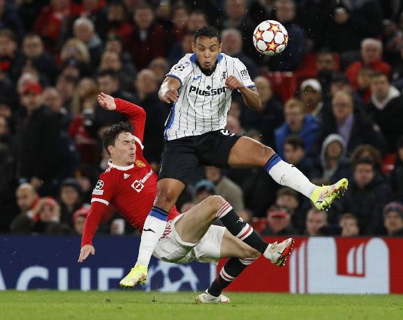 Soi bảng dự đo&aacute;n tỷ số ch&iacute;nh x&aacute;c Atalanta vs MU, 3h ng&agrave;y 3/11