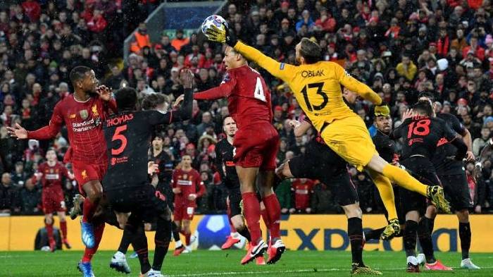 Soi k&egrave;o phạt g&oacute;c Liverpool vs Atletico Madrid, 3h ng&agrave;y 4/11