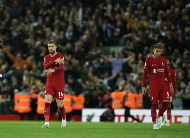 Đội h&igrave;nh ra s&acirc;n ch&iacute;nh thức Liverpool vs Napoli, 3h ng&agrave;y 2/11 (cập nhật)