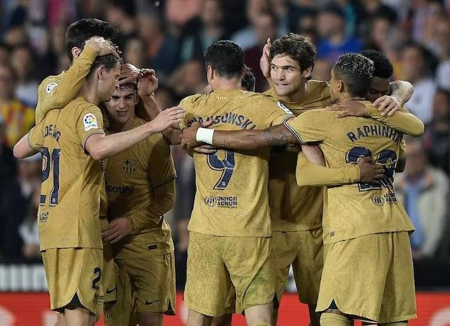 Đội h&igrave;nh ra s&acirc;n ch&iacute;nh thức Plzen vs Barcelona, 3h ng&agrave;y 2/11 (cập nhật)