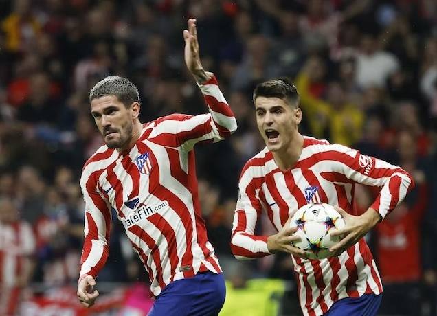 Đội h&igrave;nh ra s&acirc;n ch&iacute;nh thức Porto vs Atl&eacute;tico, 0h45 ng&agrave;y 2/11 (cập nhật)