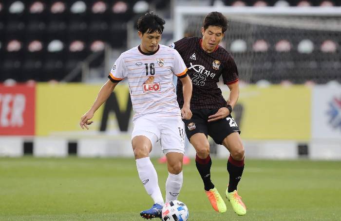 Nhận định, soi k&egrave;o Chanthaburi vs Chiangrai, 15h ng&agrave;y 2/11