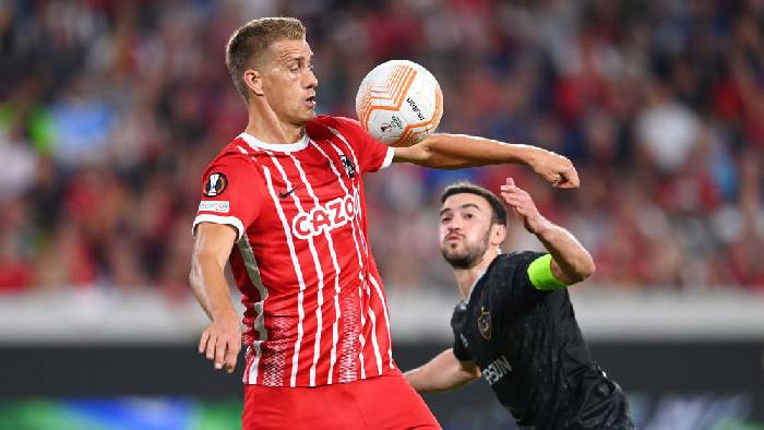Nhận định, soi k&egrave;o Qarabag vs Freiburg, 0h45 ng&agrave;y 4/11