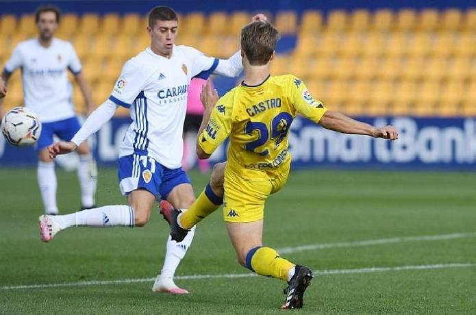 Nhận định, soi k&egrave;o Zaragoza vs Andorra, 22h15 ng&agrave;y 1/11