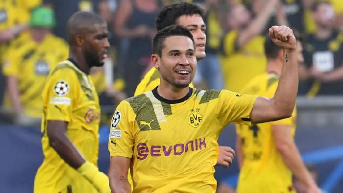 Ph&acirc;n t&iacute;ch k&egrave;o hiệp 1 Copenhagen vs Dortmund, 3h ng&agrave;y 3/11