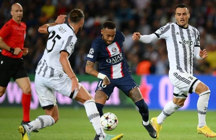 Ph&acirc;n t&iacute;ch k&egrave;o hiệp 1 Juventus vs PSG, 3h ng&agrave;y 3/11