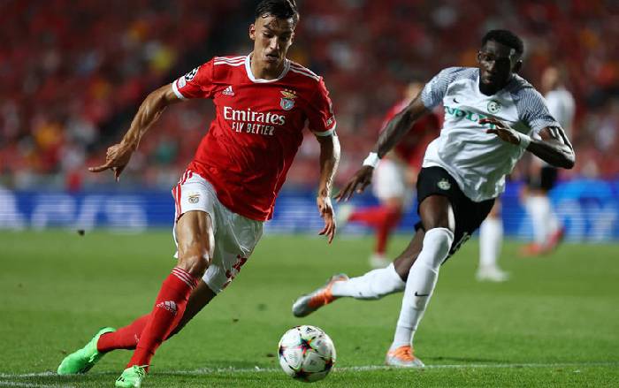 Ph&acirc;n t&iacute;ch k&egrave;o hiệp 1 Maccabi Haifa vs Benfica, 3h ng&agrave;y 3/11