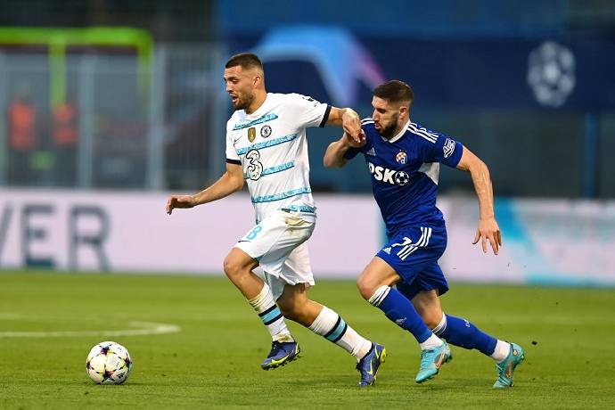 Soi k&egrave;o phạt g&oacute;c Chelsea vs Dinamo Zagreb, 3h ng&agrave;y 3/11