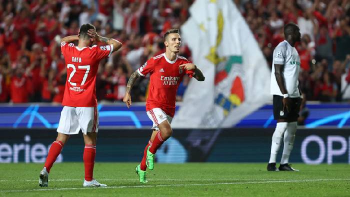 Soi k&egrave;o phạt g&oacute;c Maccabi Haifa vs Benfica, 3h ng&agrave;y 3/11