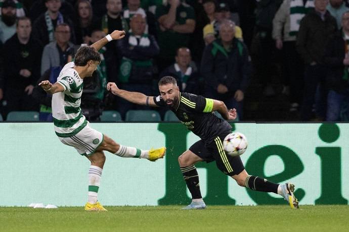 Soi k&egrave;o phạt g&oacute;c Real Madrid vs Celtic, 0h45 ng&agrave;y 3/11