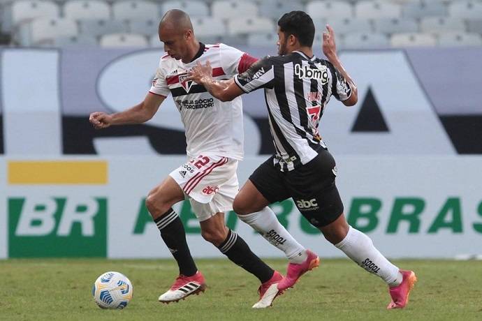 Soi k&egrave;o phạt g&oacute;c S&atilde;o Paulo vs Atl&eacute;tico Mineiro, 7h30 ng&agrave;y 2/11