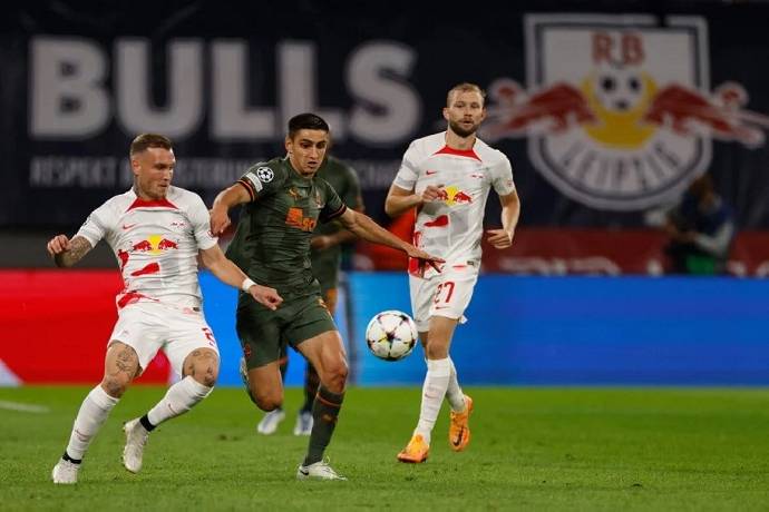 Soi k&egrave;o phạt g&oacute;c Shakhtar vs Leipzig, 0h45 ng&agrave;y 3/11