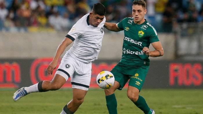 Soi k&egrave;o t&agrave;i xỉu Botafogo vs Cuiaba h&ocirc;m nay, 5h ng&agrave;y 2/11