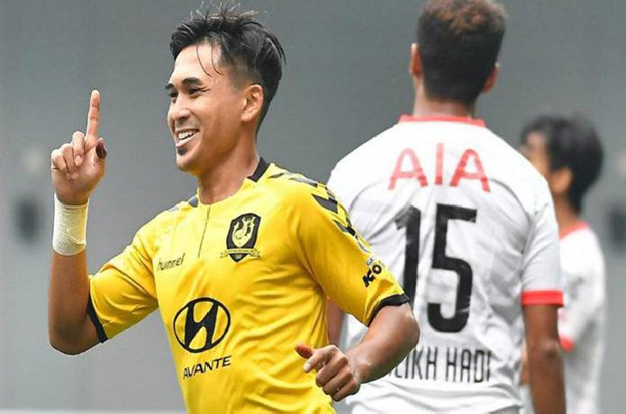 Soi k&egrave;o t&agrave;i xỉu Tampines vs Tanjong h&ocirc;m nay, 18h45 ng&agrave;y 1/11