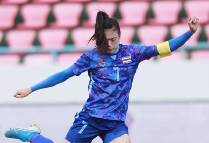 Đ&aacute; 3 trận to&agrave;n thua, Th&aacute;i Lan vỡ mộng Olympic 