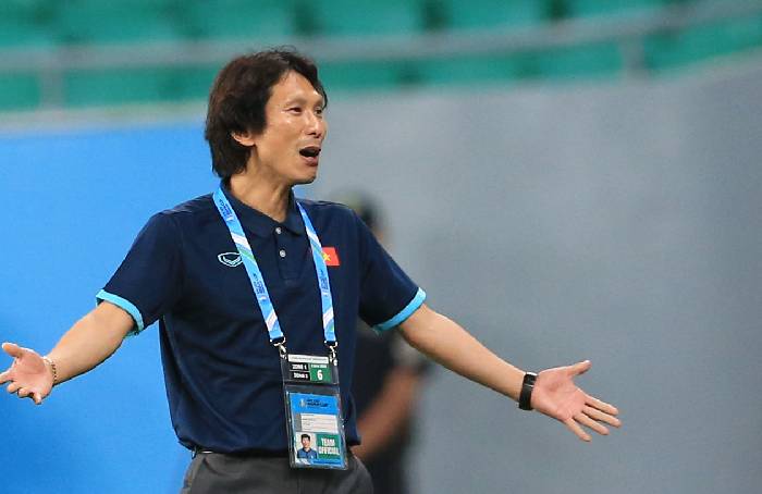 Đại gia V.League chi&ecirc;u mộ HLV Gong Oh-kyun