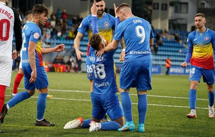 Nhận định, soi k&egrave;o Atletico Astorga vs Andorra, 22h00 ng&agrave;y 01/11