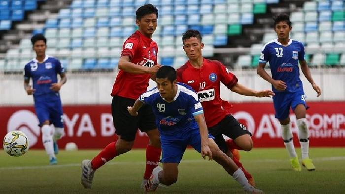 Nhận định, soi k&egrave;o Chinland vs Ayeyawady United, 16h30 ng&agrave;y 02/11