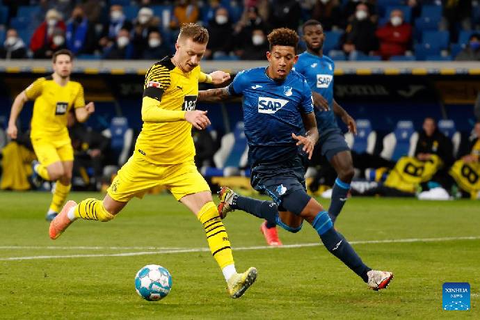 Nhận định, soi k&egrave;o Dortmund vs Hoffenheim, 0h00 ng&agrave;y 2/11
