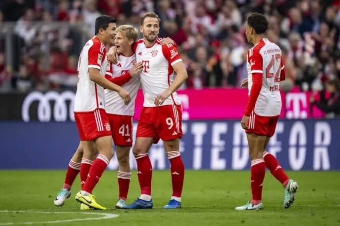 Nhận định, soi k&egrave;o Saarbrucken vs Bayern Munich, 2h45 ng&agrave;y 2/11