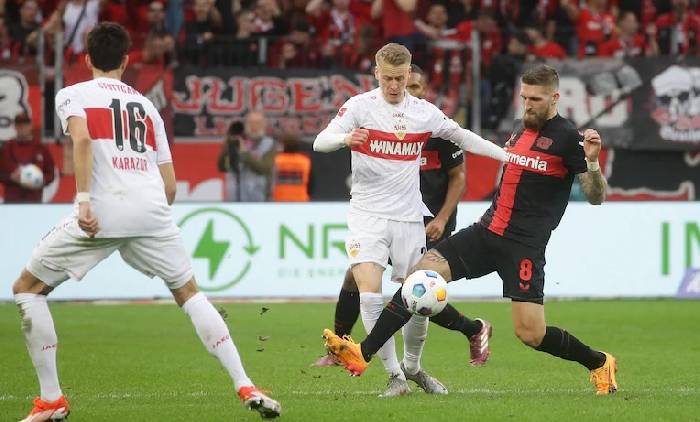 Link xem trực tiếp Leverkusen vs Stuttgart Bundesliga 02h30 ng&agrave;y 2/11