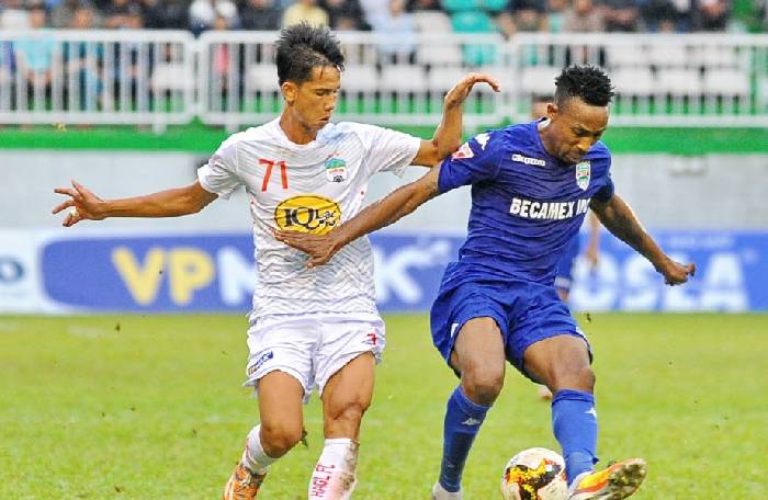 Nhận định, soi k&egrave;o B&igrave;nh Dương vs Ho&agrave;ng Anh Gia Lai, 18h00 ng&agrave;y 02/11: Vật cản kh&oacute; vượt